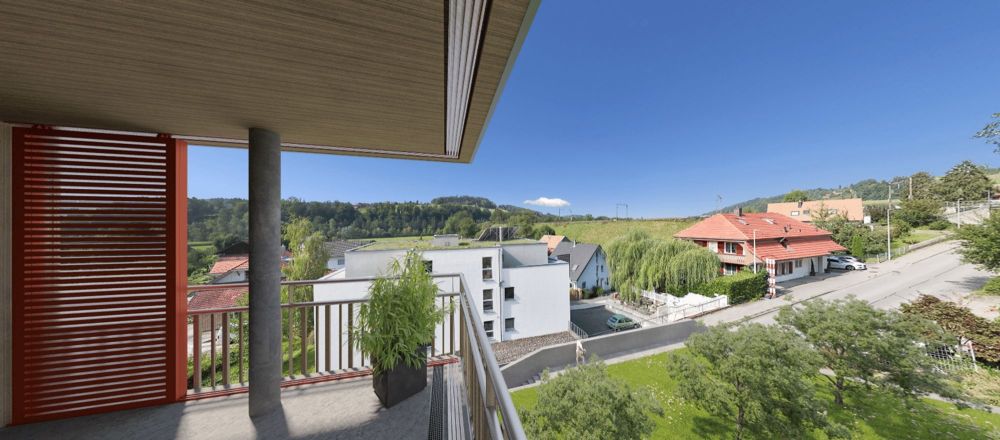 Maisonette Eigentumswohnung mit Panoramablick / A32 - Bild 8