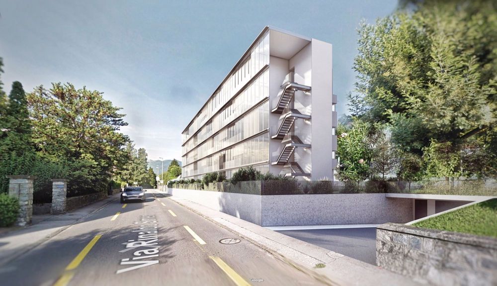 AUREA LAGO – 4,5 Zimmer mit privatem Garten von 242 m² - Bild 2