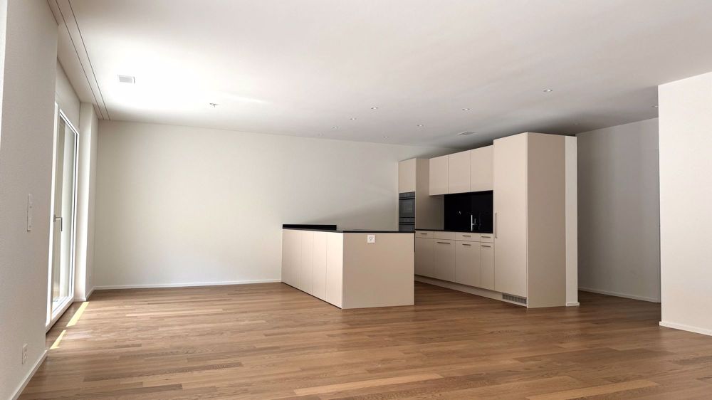 Wohnung mit riesiger Terrasse - Hochwertig ausgebaut und bezugsbereit - Bild 3