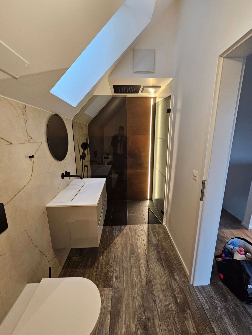 Erstvermietung z' Bruderholz im Neubau - Bild 5