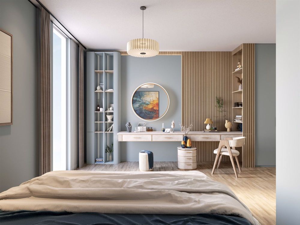 Charmante villa de 3 ou 4 chambres à convenir - Chambre