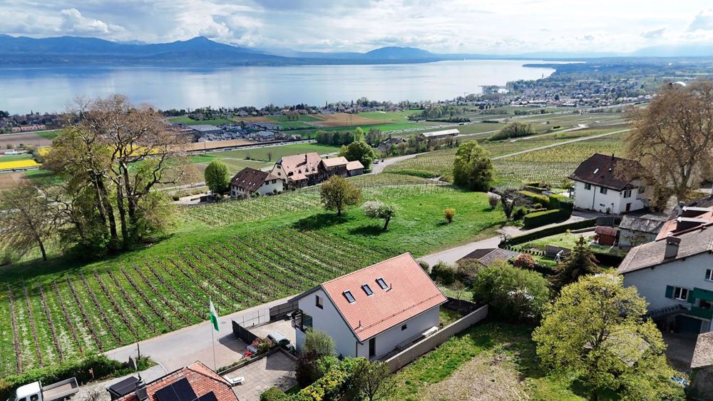 En exclusivité - Maison individuelle neuve à Bougy-Villars - Bild 7