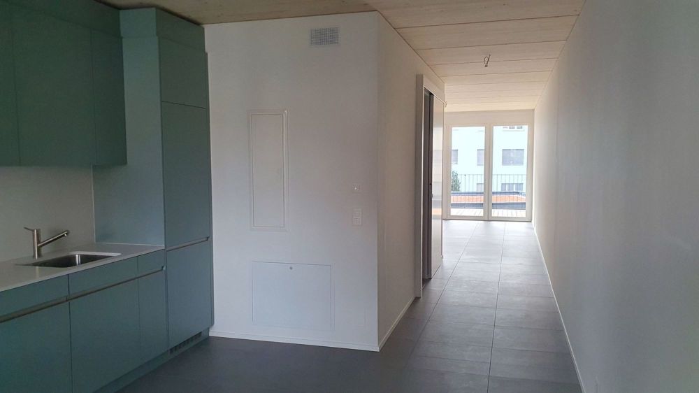 Moderne, geräumige 1.5 Zimmer Wohnung, Neubau - Bild 2
