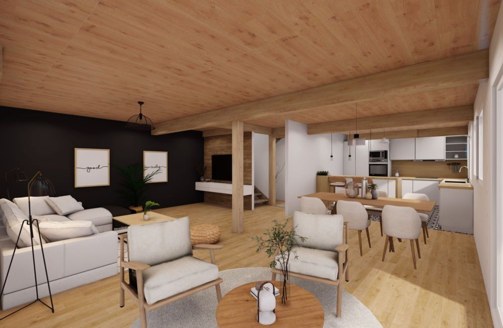 Superbe Einzelvilla neu mit 5.5 Zimmern und Aussicht! - Bild 4