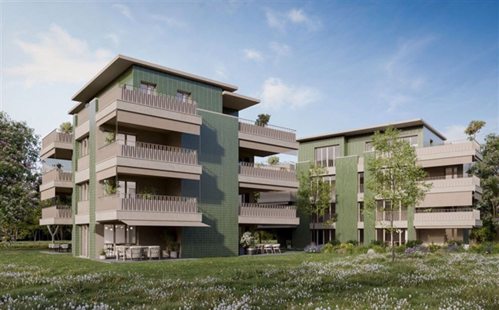 Pré-en-Ville - B102 - Neue 3.5 Zimmerwohnung in idealer Lage - Bild 3