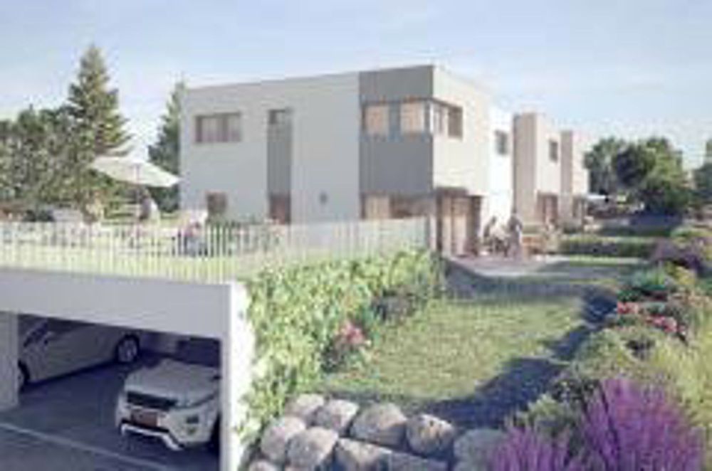 Promotion villas juxtaposées - Bild 1