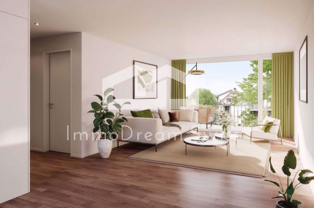NEUBAU Attraktive und moderne 3 ½ Zi. Eigentumswohnung - Bild 3