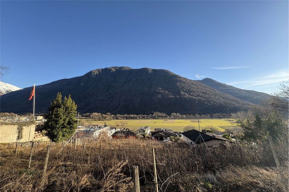 Appartamento di nuova costruzione con vista spettacolare (Appartamento B1) - Bild 1