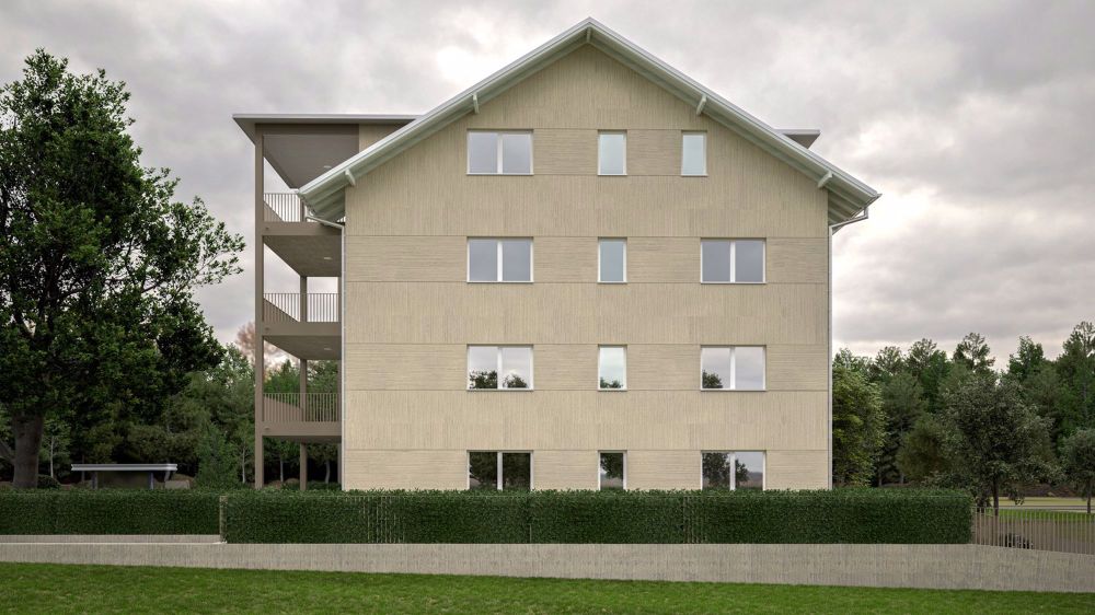 NEUBAU MFH IM ZENTRUM mit 8 Eigentumswohnungen - Baubeginn erfolgt - Bild 13