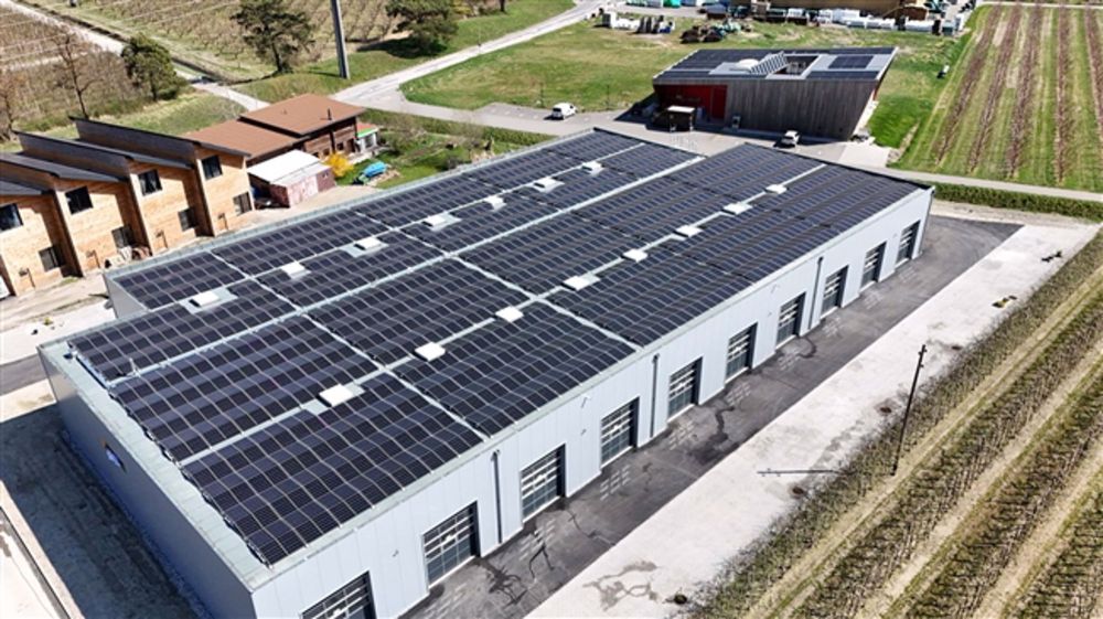 Modularer Raum mit 124 m² – Flexibilität & strategische Lage nahe der A9 - Bild 1