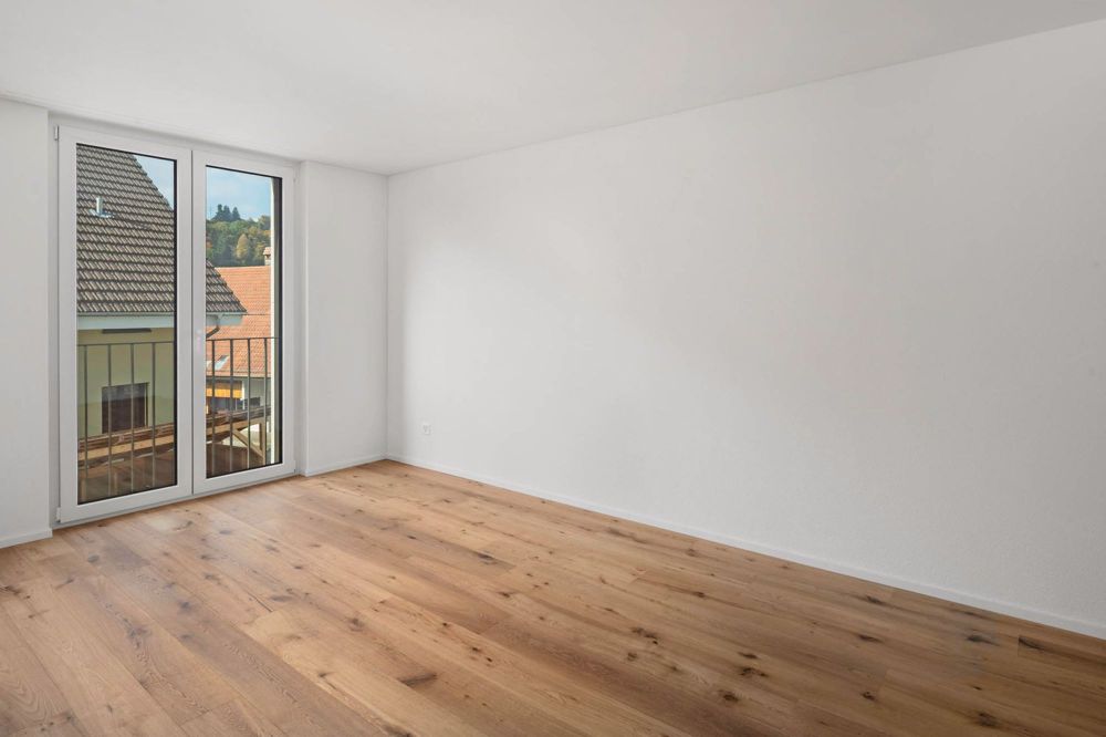 *Erstbezug* Moderne 4.5-Zimmerwohnung in Reitnau mit Panoramablick - Bild 7