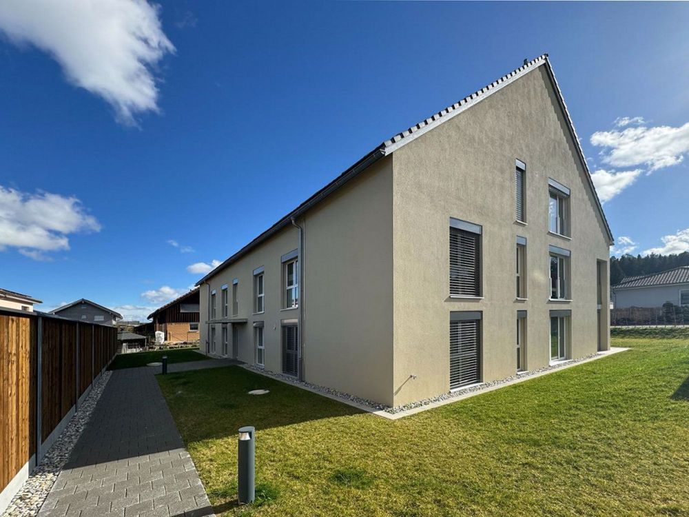 Traumhafte 5.5-Zimmer-Minergie-Wohnung mit Aussicht in Büetigen - Bild 4