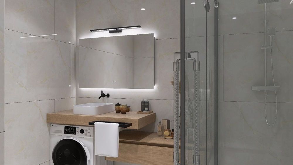 APPARTAMENTO 3.5 LOCALI DI NUOVA COSTRUZIONE AL PRIMO PIANO - Bild 9