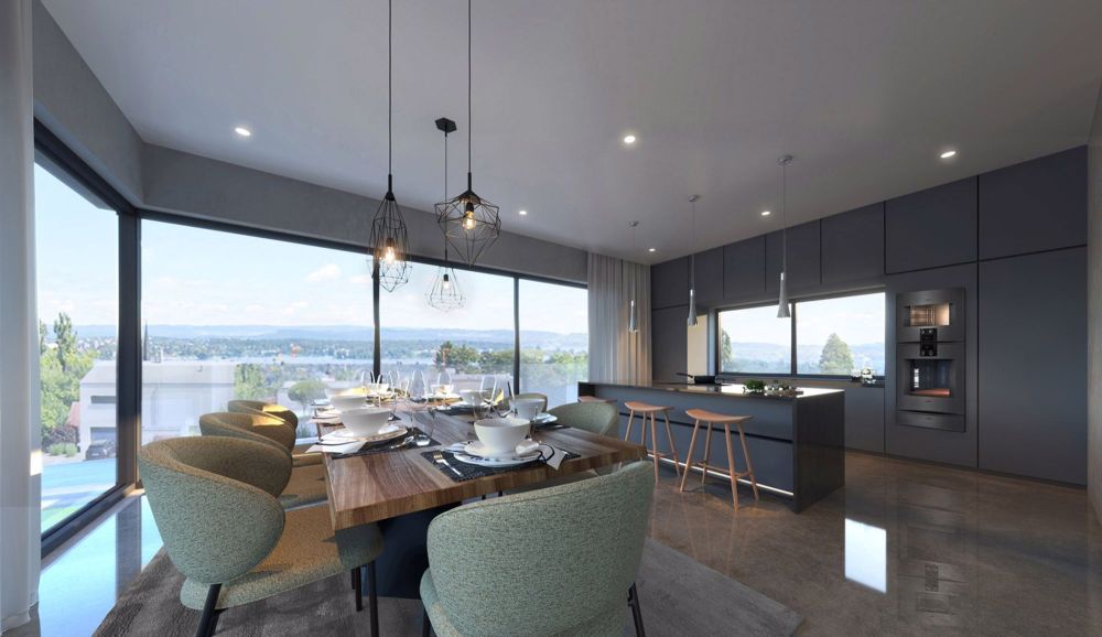 Geniessen mit See-, Stadt- und Weitsicht - Bild 2