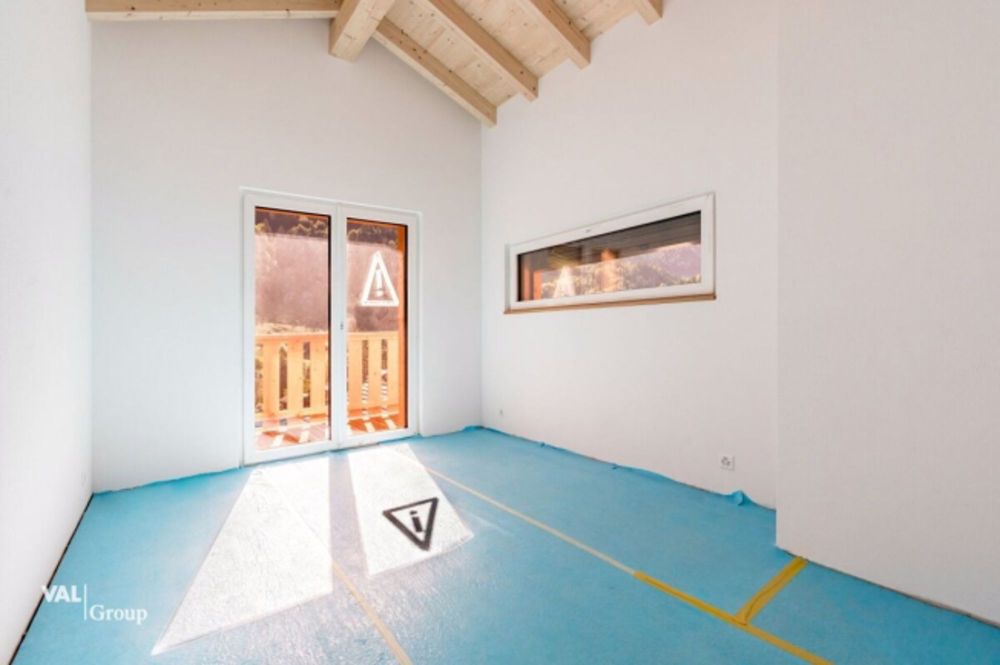 Chalet neuf d'exception matériaux nobles, bien-être total, vue magistrale - Bild 9