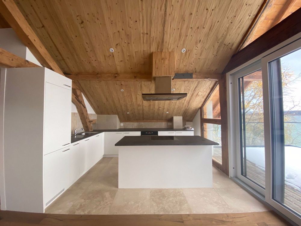 Prächtige 3.5-Zimmer-Neuwohnung mit großem Balkon-Terrasse und atemberaubendem Blick auf den See - Bild 7
