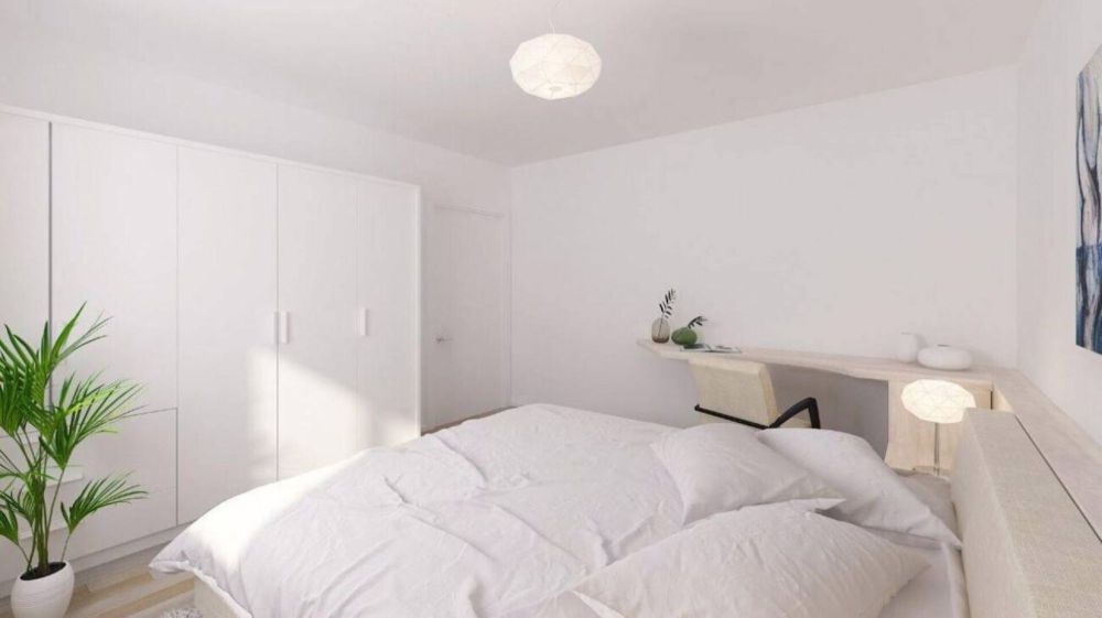 Appartement 3.5 pièces en attique à Ardon - Bild 5