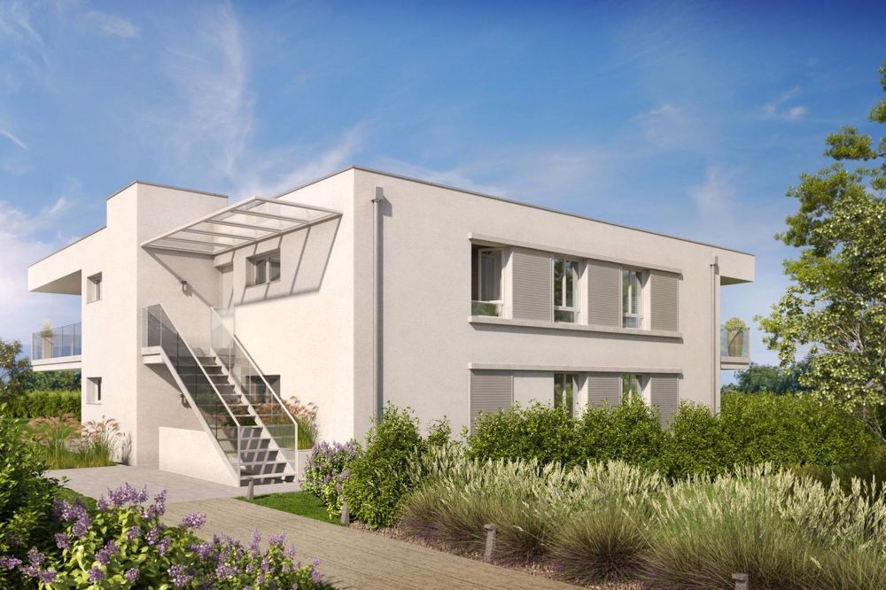 Exklusiv - "Domaine des Perrières" Neue zeitgenössische Vermarktung von 3 Apartments! - Bild 3
