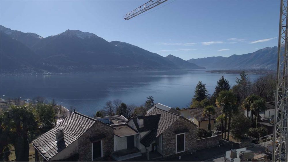 Appartamento 3.5 NUOVO Minusio vista lago - Bild 10
