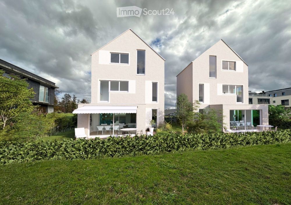 Familienglück im Neubau-Einfamilienhaus - Bild 4