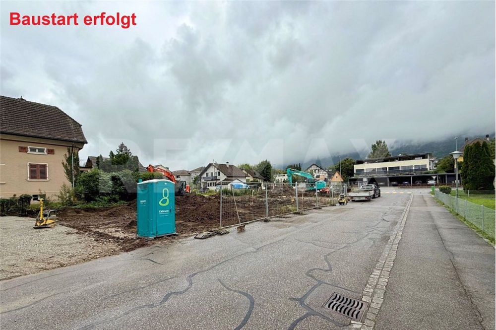 Neubau, ruhig gelegen, viel Sonne und Innenausbau selbst bestimmen (Baustart ist erfolgt) - Bild 1