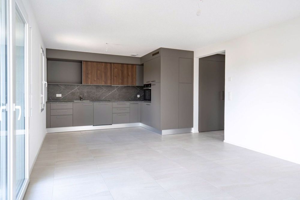 Nouvelle promotion: Superbe appartement de 4.5 pièces avec balcon - .