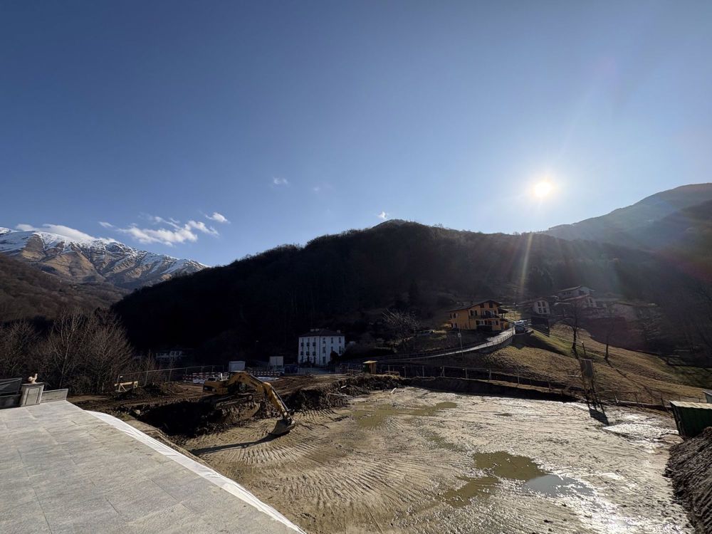Residenza al Molino - Nuovi appartamenti moderni in posizione soleggiata / Residenz al Molino - Neue moderne Wohnungen an sonniger Lage | Residenz al Molino - Neue moderne Wohnungen an sonniger Lage - Costruzione.jpeg