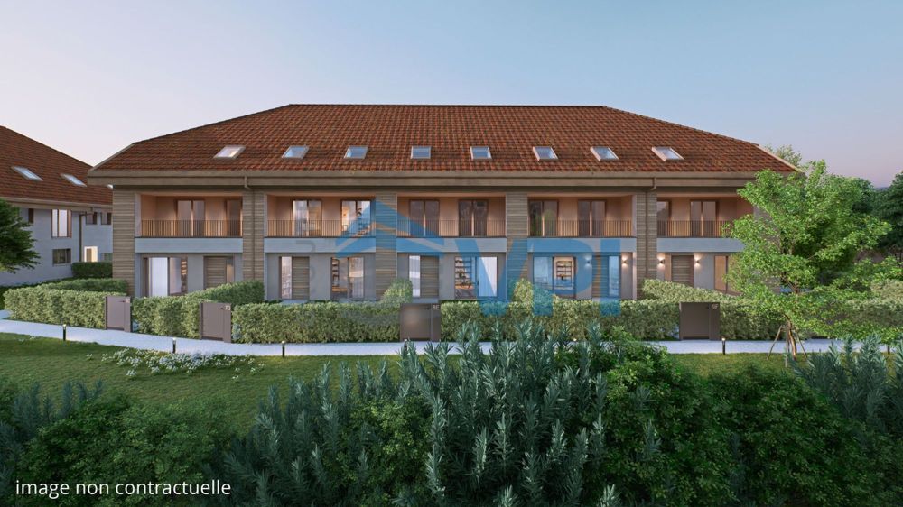 Promotion de 15 appartements au coeur de la campagne genevoise - Bild 11