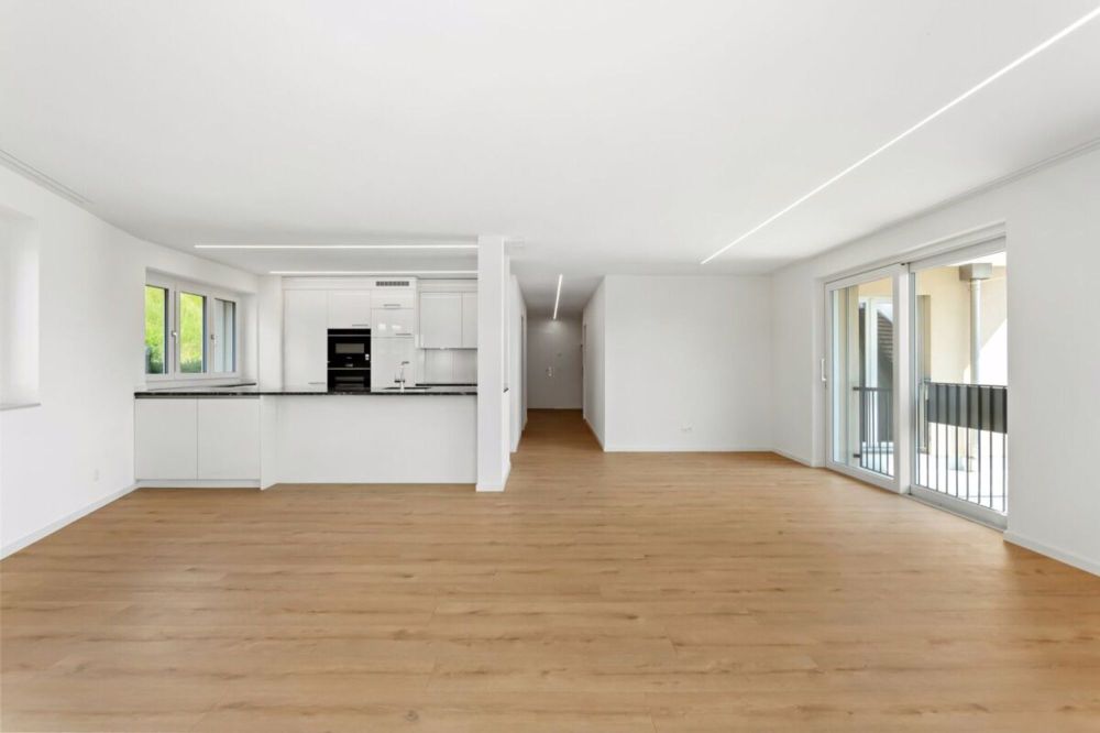 Zu verkaufen in 8725 Gebertingen: Zelgstr. 4, an ruhiger, sonniger Lage mit Weitsicht in die Berge, neue 3½ Zi.-Wohnung - Bild 4