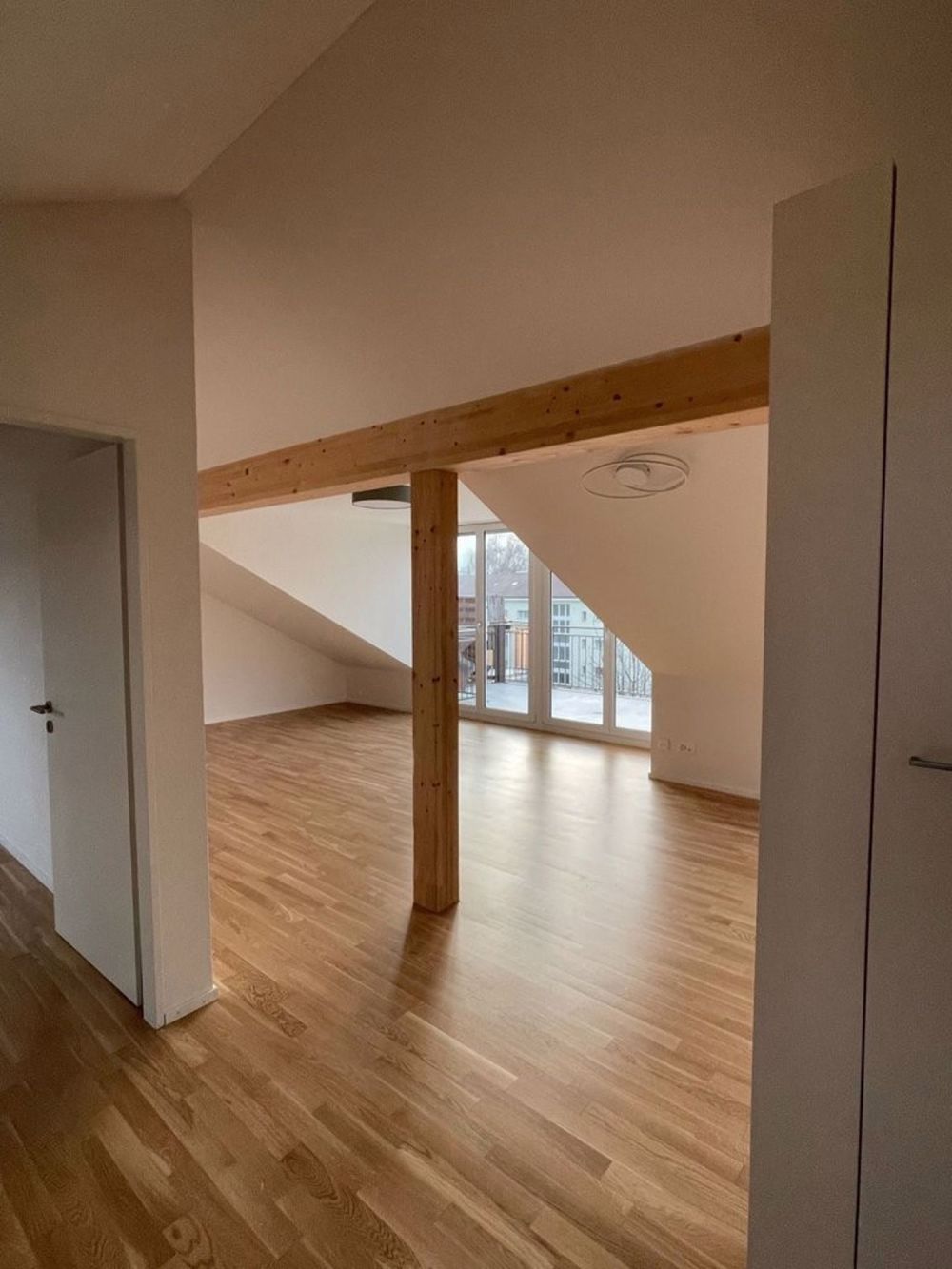 Heimelige Dachwohnung sucht Single! - Bild 2