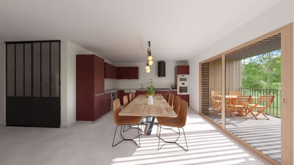 Appartement 3.5 pièces / A12 - Bild 2