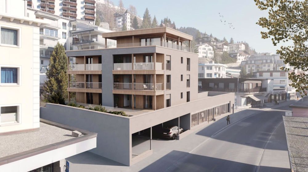 Apartment for sale, Promenade 147, 7260 Davos, Switzerland, in Davos, Switzerland - Bild 2