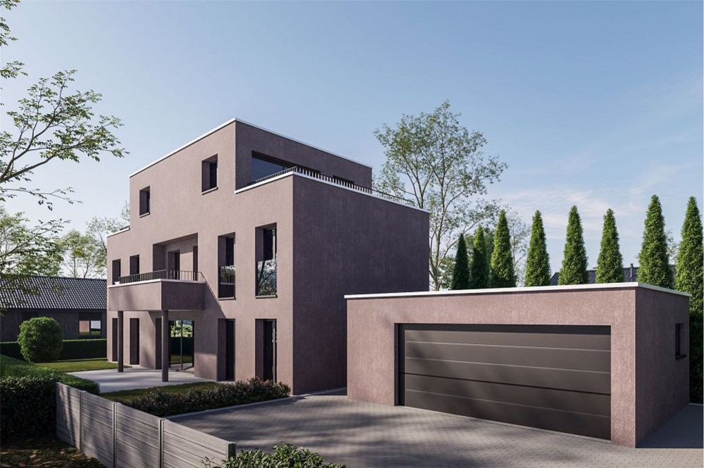 Bankgeprüftes 5.5 Zi-EFH, Oftringen, Neubau-Projekt, ruhiges EFH-Quartier, Sackgasse, Doppelgarage - Bild 1
