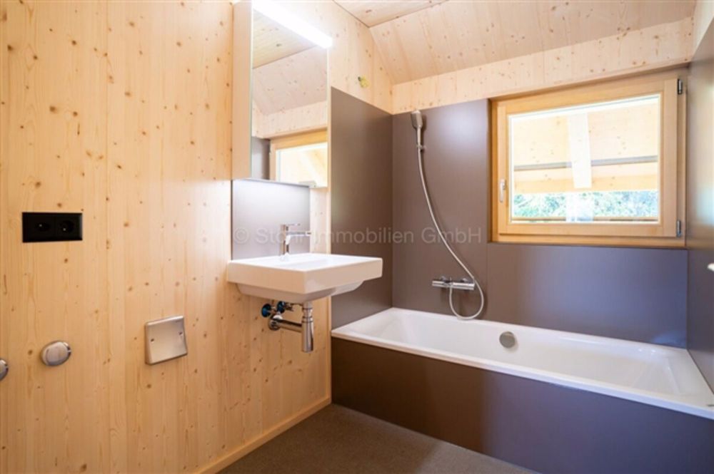 NEUBAU Charmanter 5.5 Zimmer Ökobau mit Waldanstoss - Bild 7