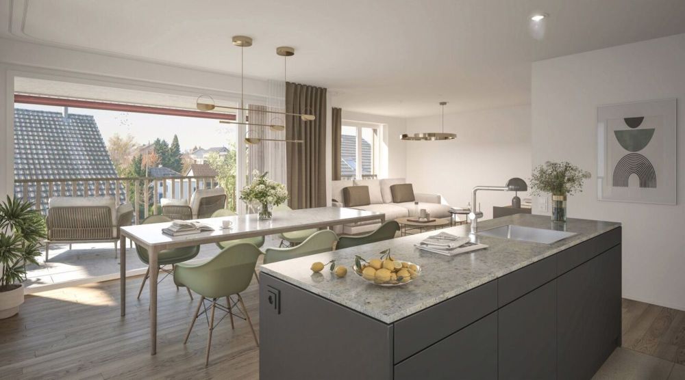 Wohnen zwischen Wasser, Natur und urbanem Leben - Bild 4