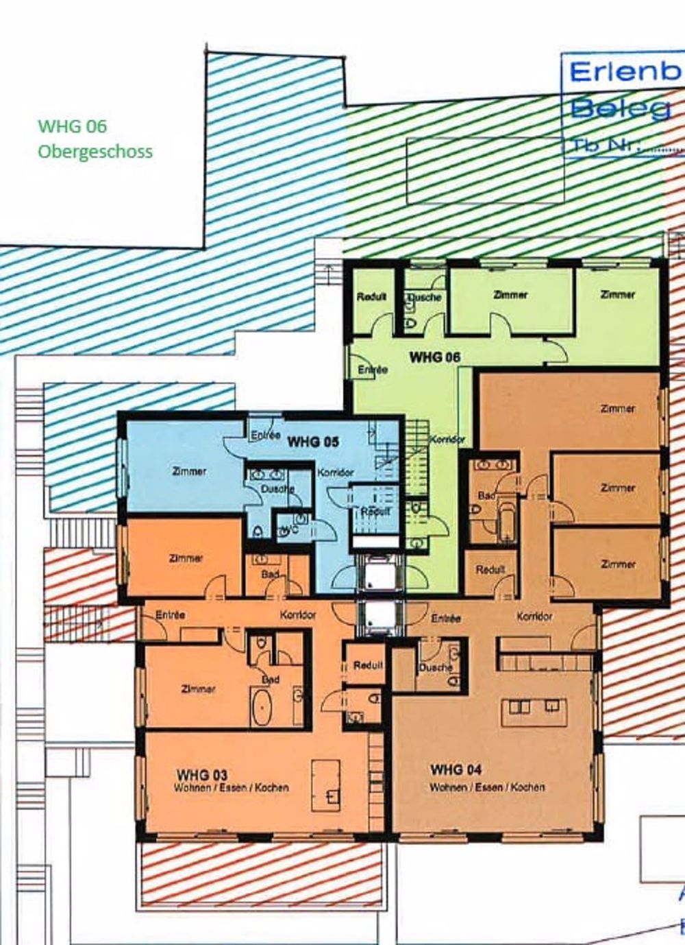 5.5-Zimmer Attika-Maisonettewohnung mit sehr guter Besonnung und grosszügiger Seesicht "Grand Cru - Bild 4
