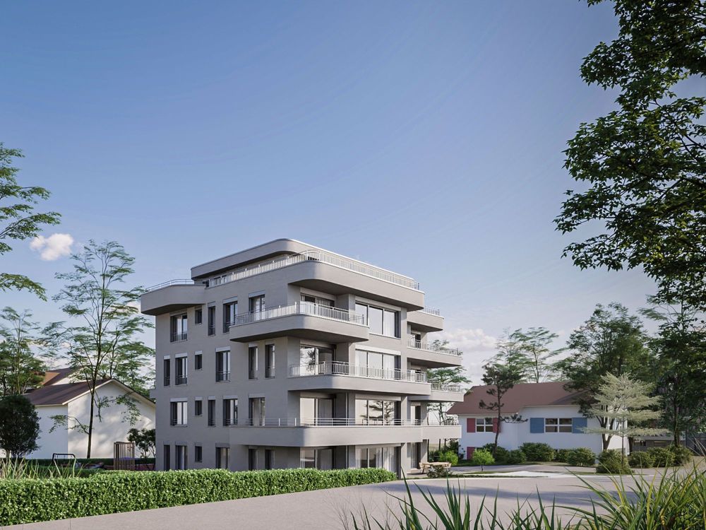 3.5-Zimmer Wohnung mit grosszügigem Garten - Bild 7