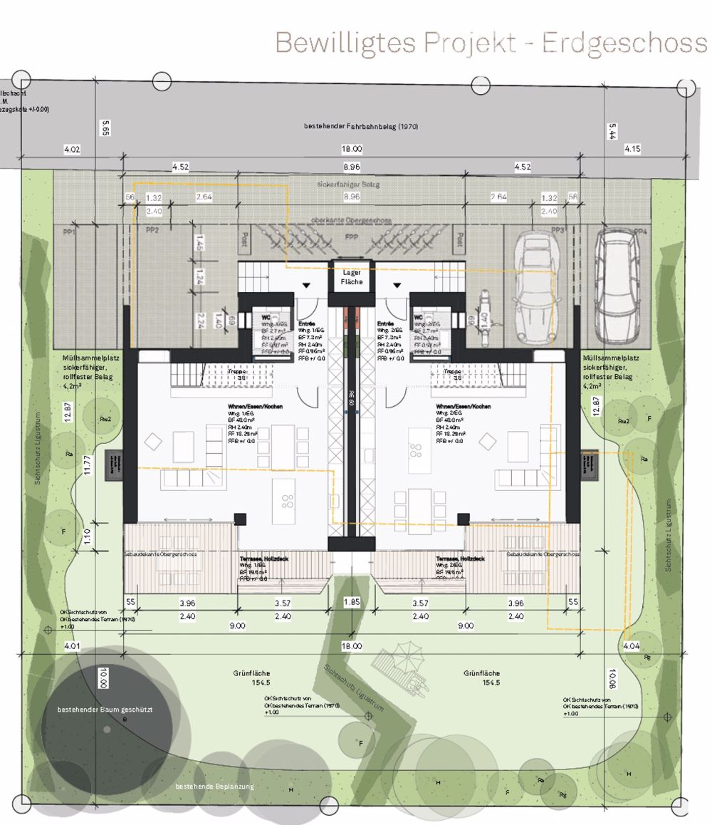 Modernes 6.5-Zimmer-Doppeleinfamilienhaus in Münsingen - Neubau 2027 - Bild 4
