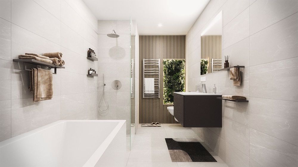 Neubau exklusive 4.5 - Zimmer-Erdgeschoss-Wohnung in Eschenbach LU - Bild 6