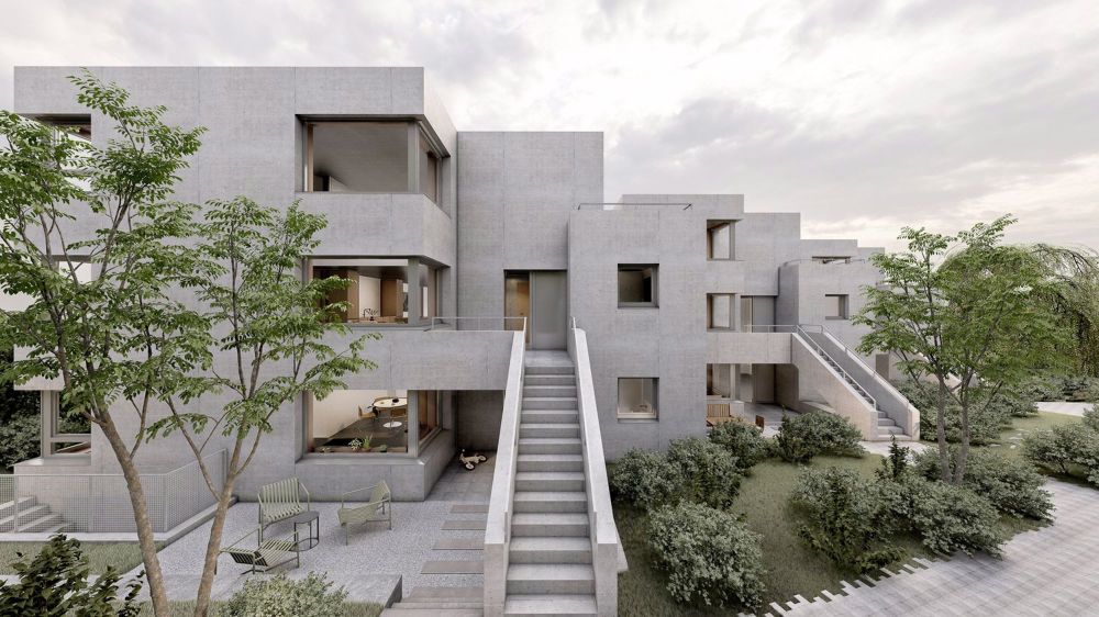 Exklusive 5½-Zi.-Wohnungen am Bodensee mit unverbaubarer Seesicht - Bild 1