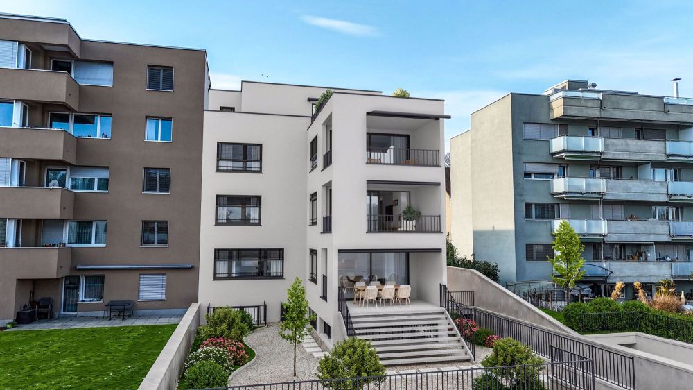 Exklusive Garten-Maisonette Wohnung - Bild 1