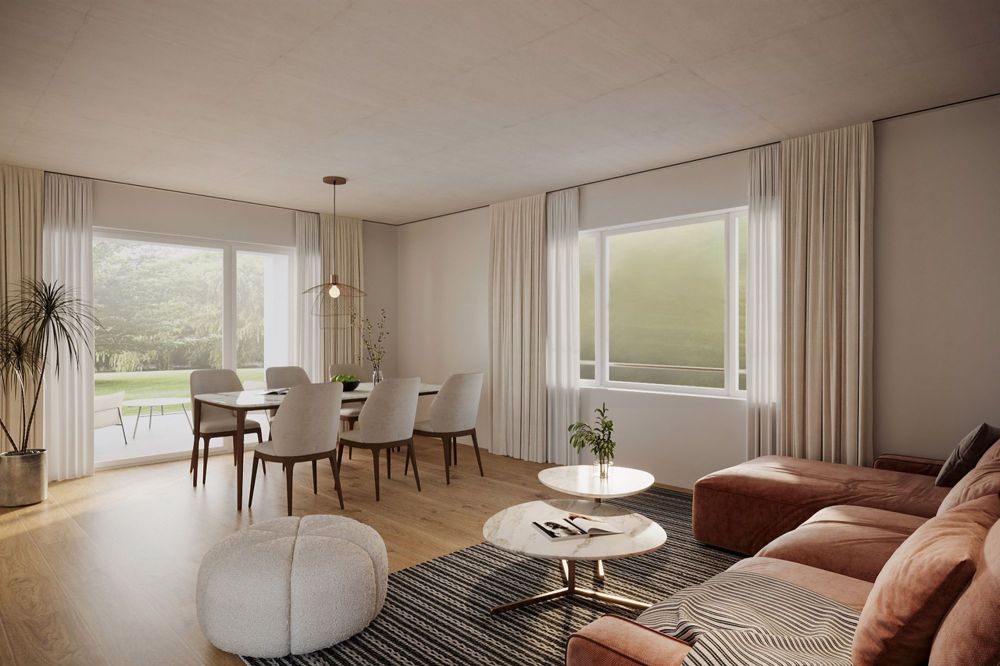 Attraktive Gartenwohnung mit grossem Mehrzweckraum - Bild 1