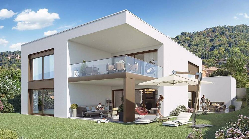 Cheyres, à vendre, magnifique attique de 190 m2 avec vue - Bild 4