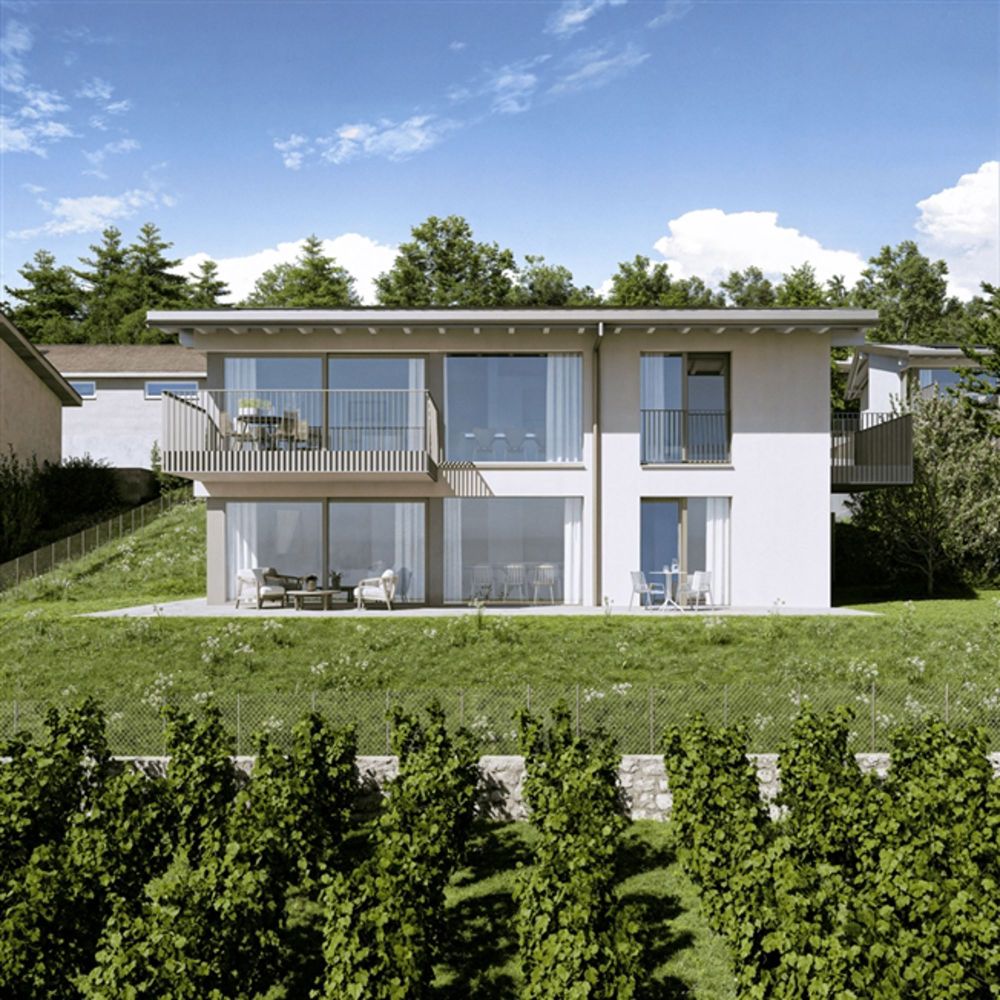 Résidence AZUR - Luxuswohnungen in Auvernier - Bild 4