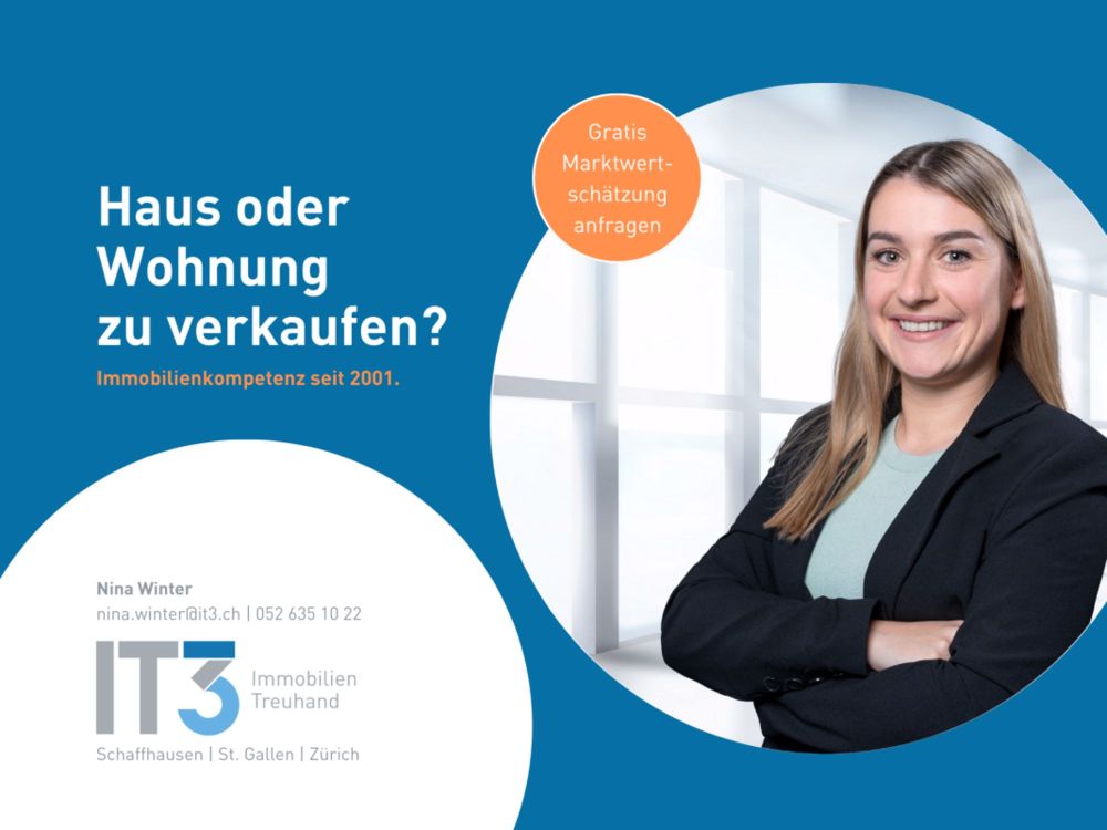 Doppeleinfamilienhaus in Wilchingen – Der perfekte Ort für Ihr neues Zuhause - Bild 3