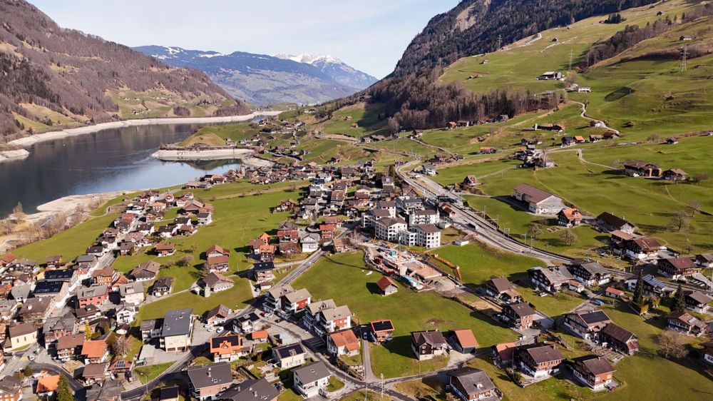 Attikawohnung mit Panoramasicht - Bild 1