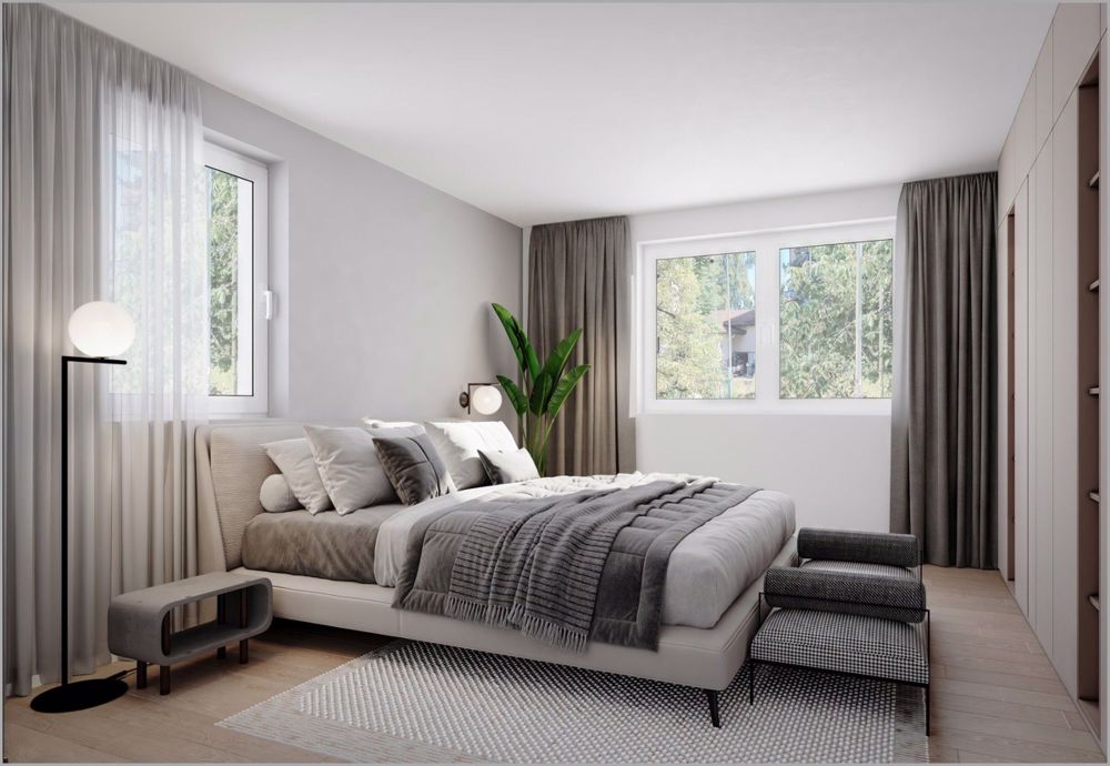 Exklusive Eigentumswohnungen am Goldbrunnenweg! - Goldbrunnenweg.ch