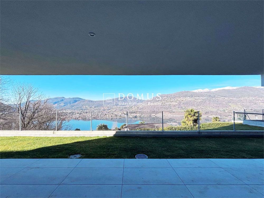 Neu 4.5 mit Garten und Seeblick - Bild 1