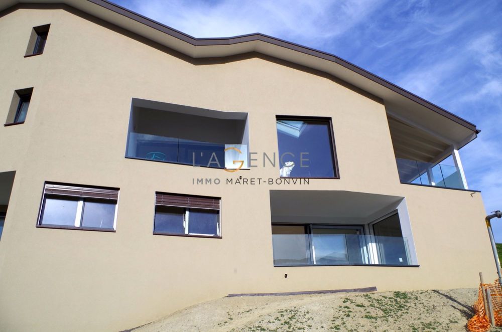 APPARTEMENT NEUF AVEC VUE PANORAMIQUE DE 4,5 PCES - SIGNESE - Bild 8