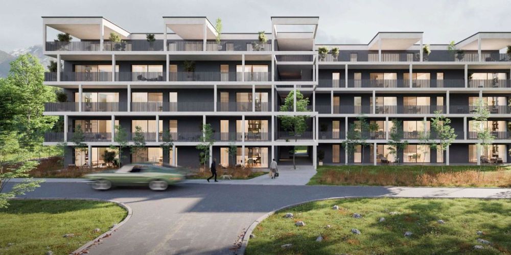 NOUVEAU ATTIQUE à Aproz (Sion) 2.5 PCES | dreamo.ch - Bild 2